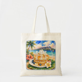 Ondersteun HIMELE Hawaiiaanse Tote Bag Pannenkoek