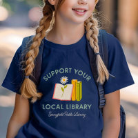 Ondersteun je lokale bibliotheek op maat