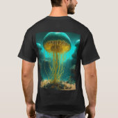 Ondersteun superlatieven met feiten. t-shirt (Achterkant)