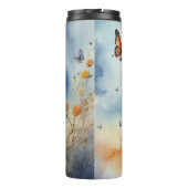 Ondersteun u: Jesaja 46:4 Thermosbeker (Achterkant)