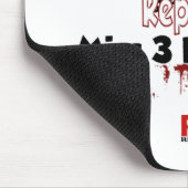 Ondersteun uw lokale muis met repoman muismat (Hoek)