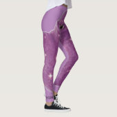 Ondersteunde Boobonculus-Leggings achteraan Leggings (Rechts)
