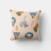 Ondersteunend Back to School Sierkussen (Voorkant)