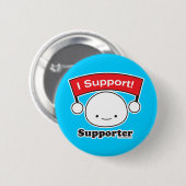 Ondersteunende Button (meer stijlen) (Voorkant /achterkant)