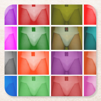 Ondersteunende Onderzetters, ook bekend onder de n Kartonnen Onderzetters