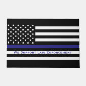 Ondersteunende rechtshandhaving deurmat