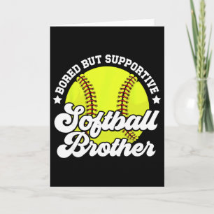 Ondersteunende Softll Broer Softll Speler zijn bro Kaart