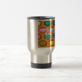 ONDERSTEUNING BACTERIA Fun Medical Science Reisbeker (Center)