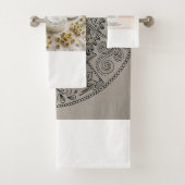 Ondersteuning bij eczeem. bad handdoek (Insitu)