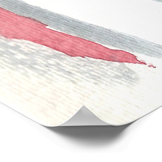 Ondersteuning gelijkheid poster (Hoek)