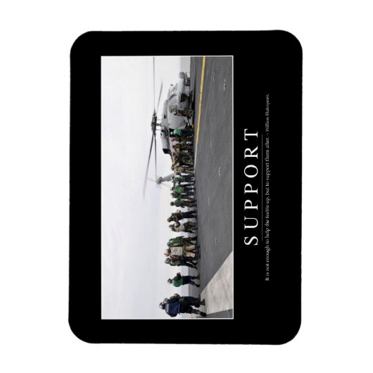 Ondersteuning: Inspirerend prijsopgave Magneet (Verticaal)