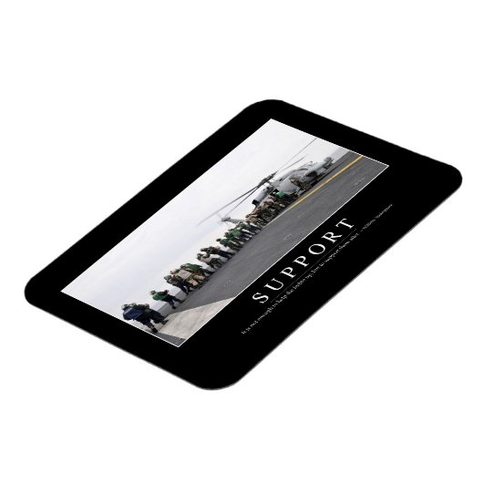 Ondersteuning: Inspirerend prijsopgave Magneet (Linkerzijde)