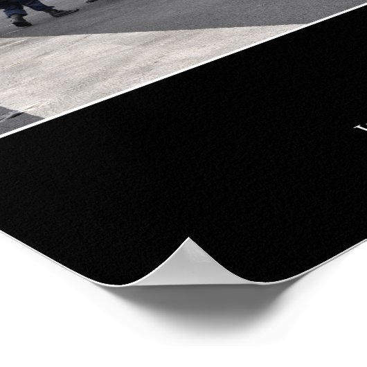 Ondersteuning: Inspirerend prijsopgave Poster (Hoek)