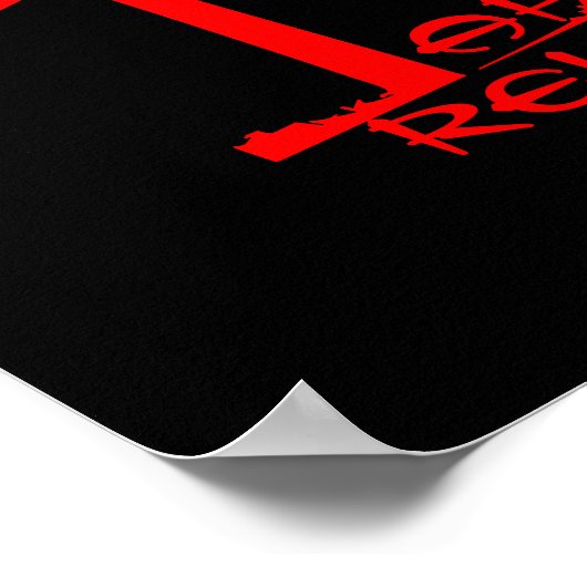 ONDERSTEUNING JAPAN RELIEF POSTER (Hoek)