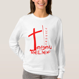 ONDERSTEUNING JAPAN RELIEF T-SHIRT