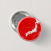 ondersteuning japan ronde button 3,2 cm (Voorkant /achterkant)