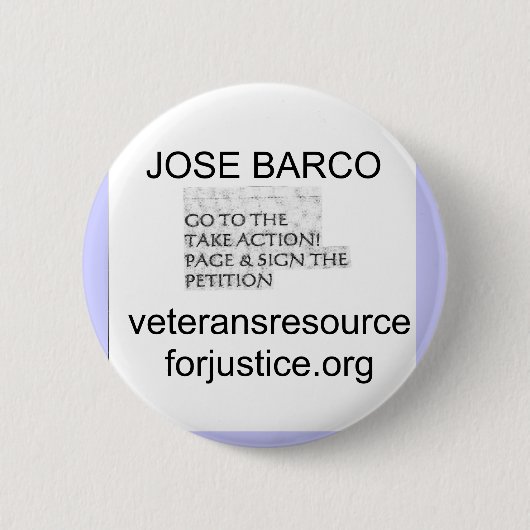 ONDERSTEUNING JOSE BARCO BUTTON (Voorkant)