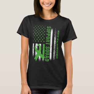 Ondersteuning mentale gezondheid Squad Awareness A T-shirt