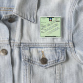 ONDERSTEUNING OBAMA BIRTH CERTIFICATE BUTTON (In situ)