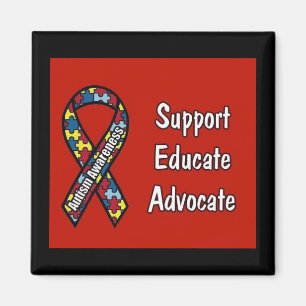 Ondersteuning, Onderwijs, Advocate Magneet