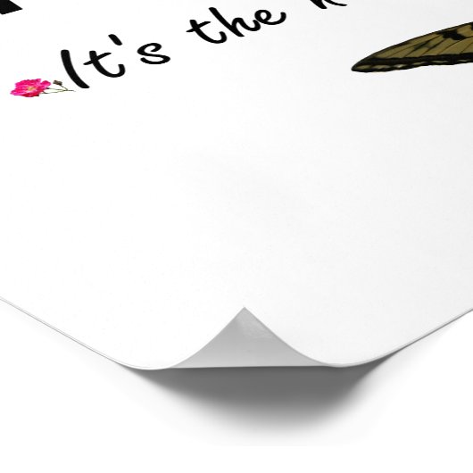 Ondersteuning ontwerp natuur borstvoeding poster (Hoek)