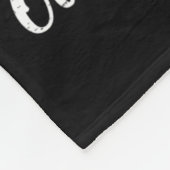 Ondersteuning Overdosis Awareness Maand Kostuum Br Fleece Deken (Hoek)
