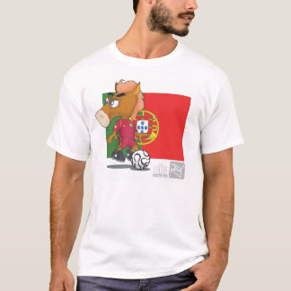 ONDERSTEUNING PORTUGAL T-SHIRT