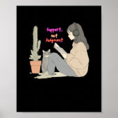 Ondersteuning Poster (Voorkant)