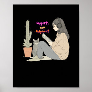 Ondersteuning Poster