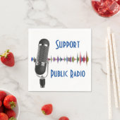 Ondersteuning publieke radio servet (Insitu)