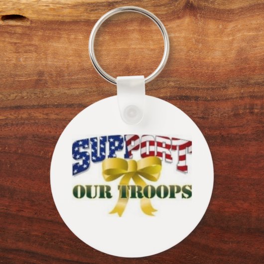 ondersteuning sleutelhanger (Voorkant)