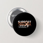Ondersteuning Squad Familie Team Rsd Crps Bewustzi Ronde Button 5,7 Cm (Voorkant /achterkant)