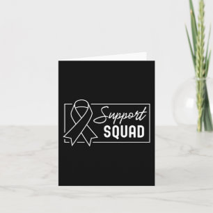Ondersteuning Squad Oranje Warrior CRPS Awareness  Kaart