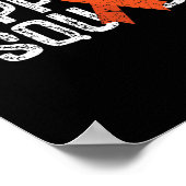 Ondersteuning Squad RSD CRPS Awareness Poster (Hoek)