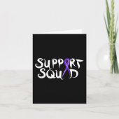 Ondersteuning van alvleesklierkanker kaart (Voorkant)