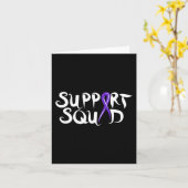 Ondersteuning van alvleesklierkanker kaart (Gele Bloem)