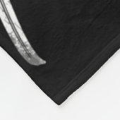 Ondersteuning van bewustzijnszorg bij vrouwen tijd fleece deken (Hoek)