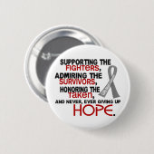 Ondersteuning van de admBedrading 3.2 Brain Tumor Ronde Button 5,7 Cm (Voorkant /achterkant)
