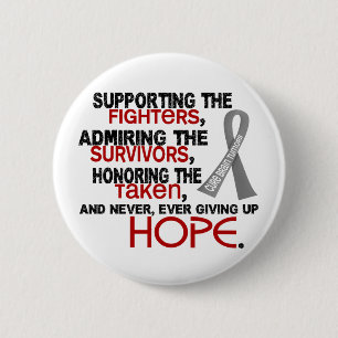 Ondersteuning van de admBedrading 3.2 Brain Tumor Ronde Button 5,7 Cm