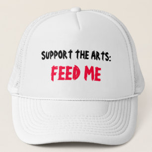 ONDERSTEUNING VAN DE ARTS: VOER ME pet