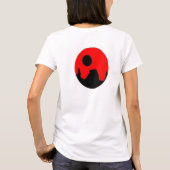 ONDERSTEUNING VAN DE SHIRTEN VAN DE NATIEVE AMERIK T-SHIRT (Achterkant)