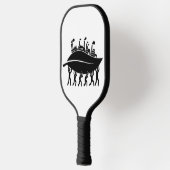 Ondersteuning van duurzame groene industrie en tea pickleball paddle (Links)