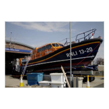 Ondersteuning van het RNLI