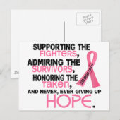 Ondersteuning van het toevoegen van erfenis 3.2 Bo Briefkaart (Voorkant / Achterkant)