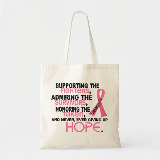 Ondersteuning van het toevoegen van erfenis 3.2 Bo Tote Bag (Voorkant)