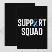 Ondersteuning van kantelen en ondersteuning van ze kaart (Voorkant / Achterkant)