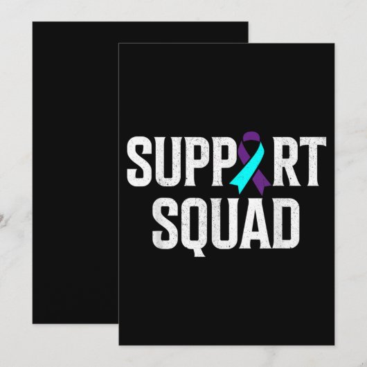 Ondersteuning van kantelen en ondersteuning van ze kaart (Voorkant / Achterkant)