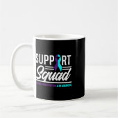 Ondersteuning van kantelen en ondersteuning van ze koffiemok (Links)