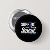 Ondersteuning van kantelen en ondersteuning van ze ronde button 5,7 cm (Voorkant /achterkant)