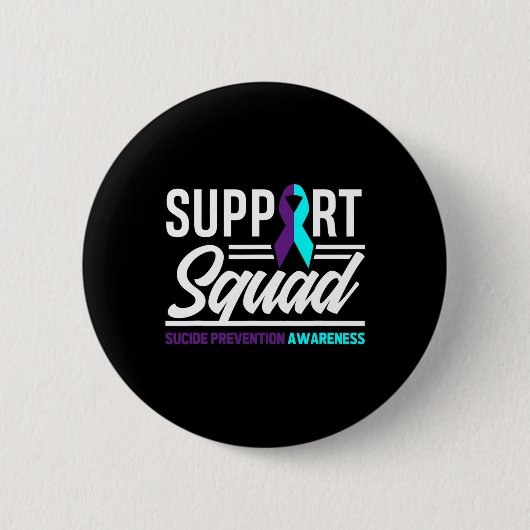Ondersteuning van kantelen en ondersteuning van ze ronde button 5,7 cm (Voorkant)